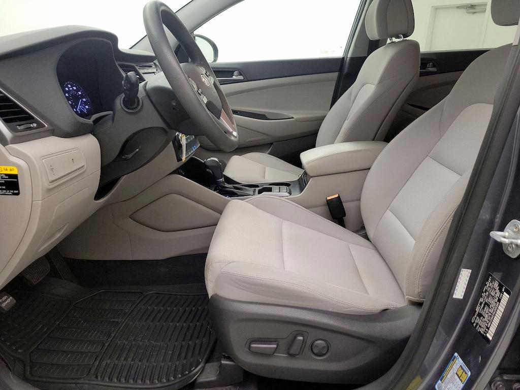 used 2017 Hyundai Tucson car, priced at $14,998