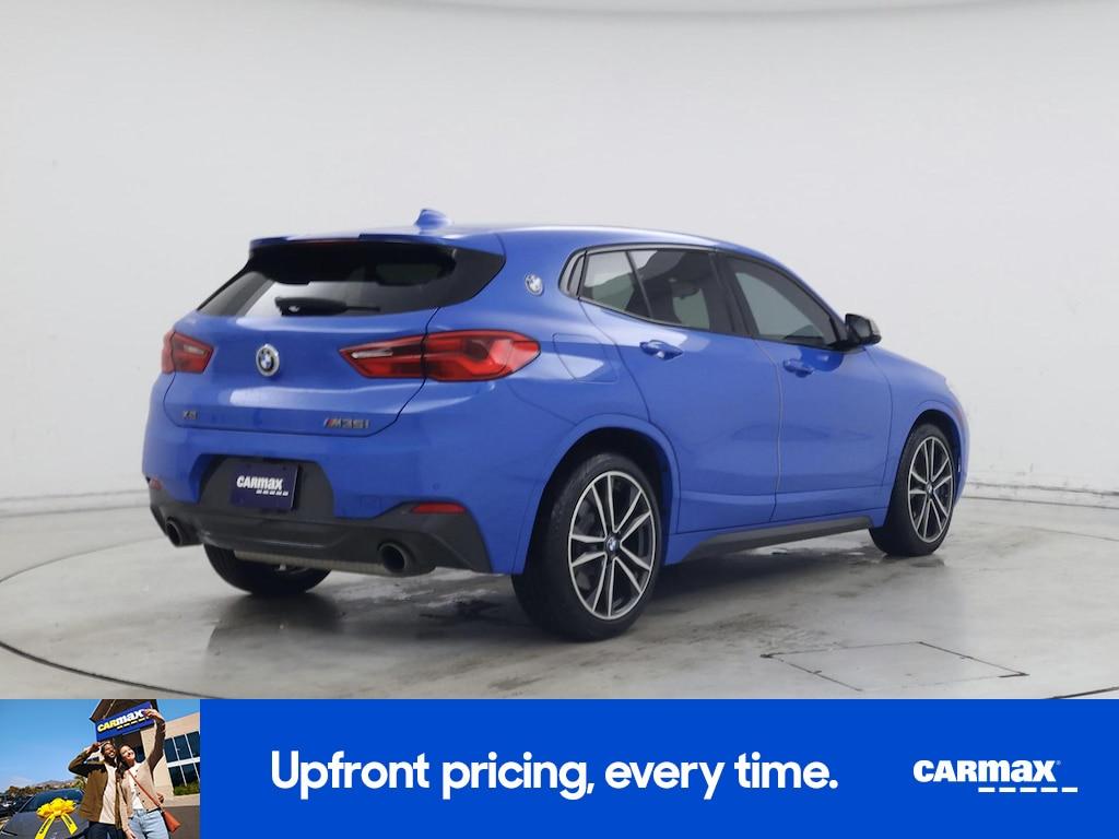 used 2020 BMW X2 car, priced at $24,998