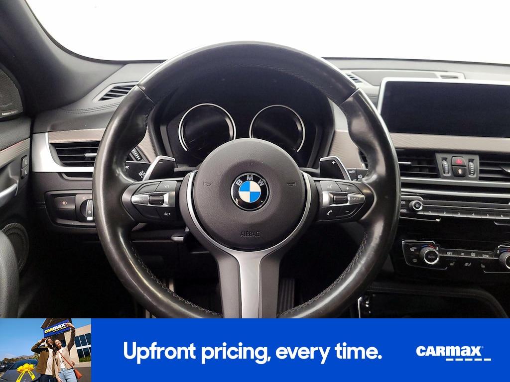 used 2020 BMW X2 car, priced at $24,998
