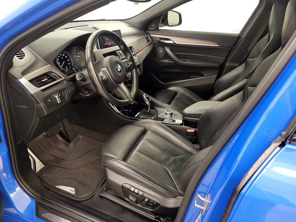 used 2020 BMW X2 car, priced at $24,998