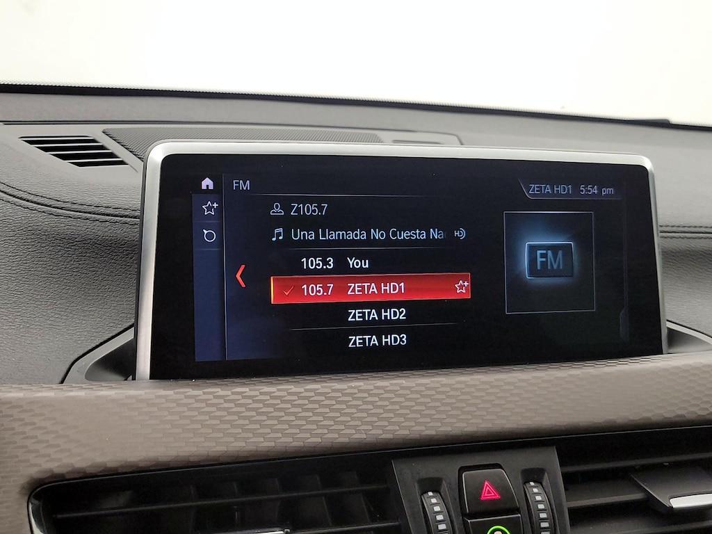 used 2020 BMW X2 car, priced at $24,998