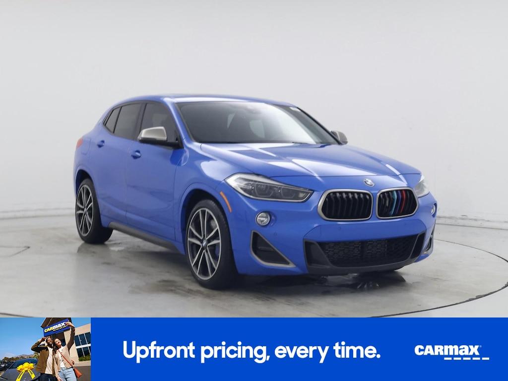 used 2020 BMW X2 car, priced at $24,998