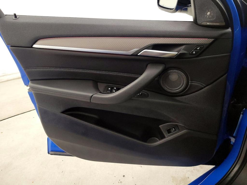used 2020 BMW X2 car, priced at $24,998