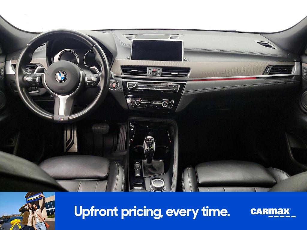 used 2020 BMW X2 car, priced at $24,998