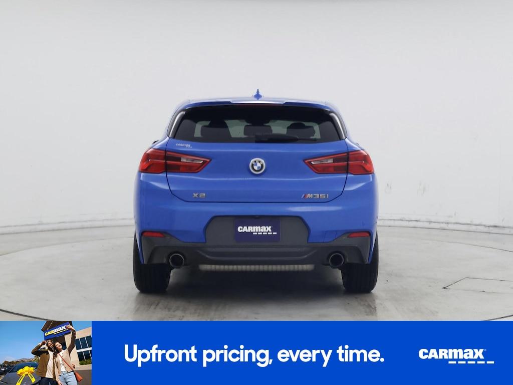 used 2020 BMW X2 car, priced at $24,998