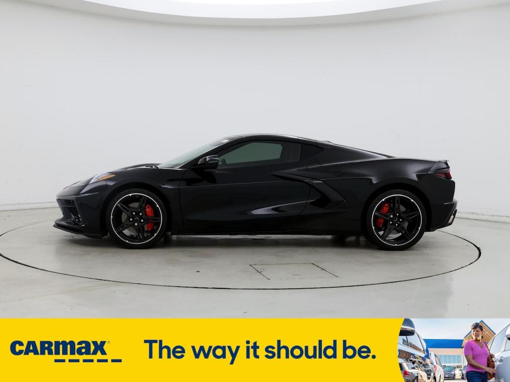 used 2024 Chevrolet Corvette car, priced at $69,998