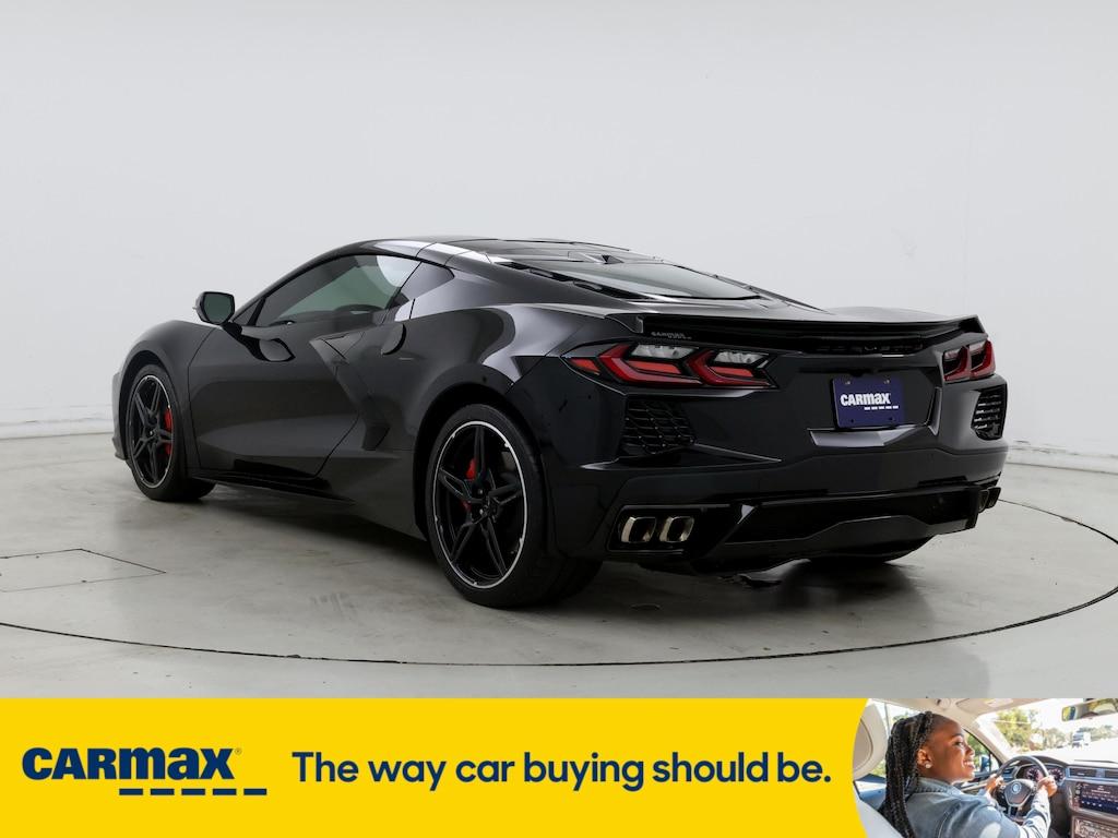 used 2024 Chevrolet Corvette car, priced at $69,998