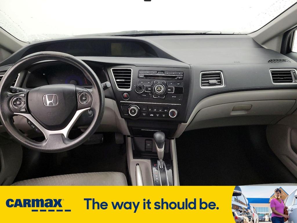 used 2014 Honda Civic car, priced at $13,998