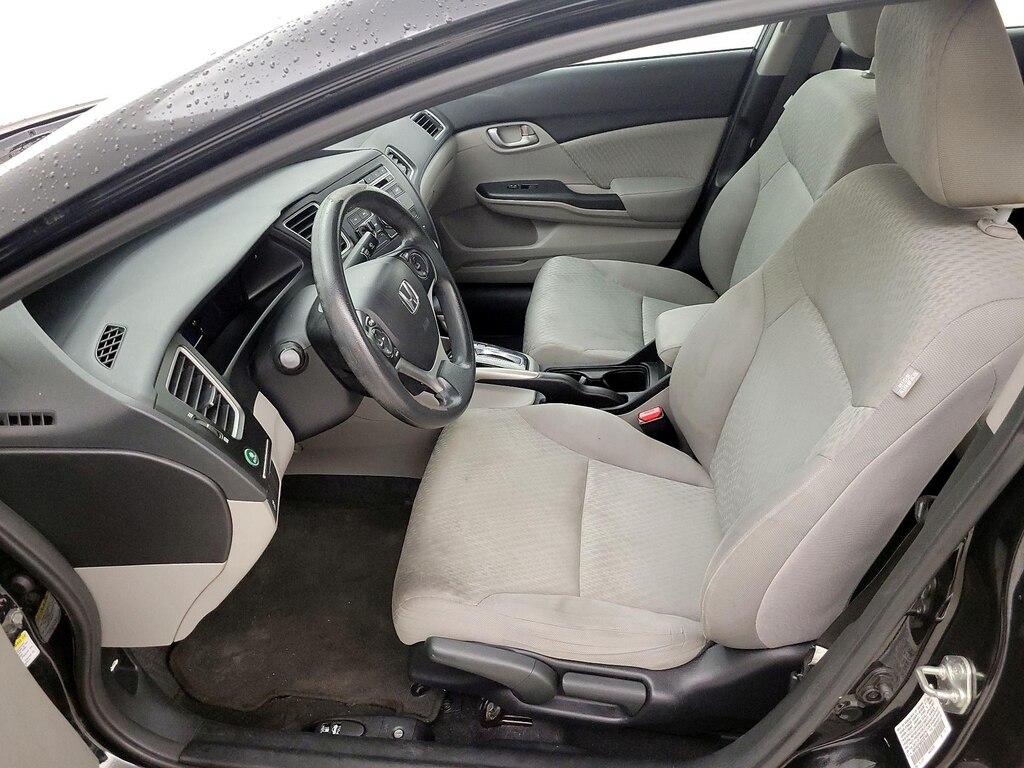 used 2014 Honda Civic car, priced at $13,998