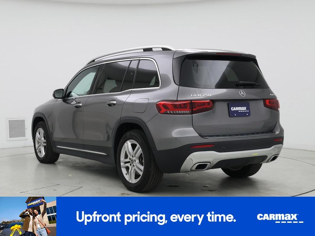 used 2023 Mercedes-Benz GLB 250 car, priced at $37,998