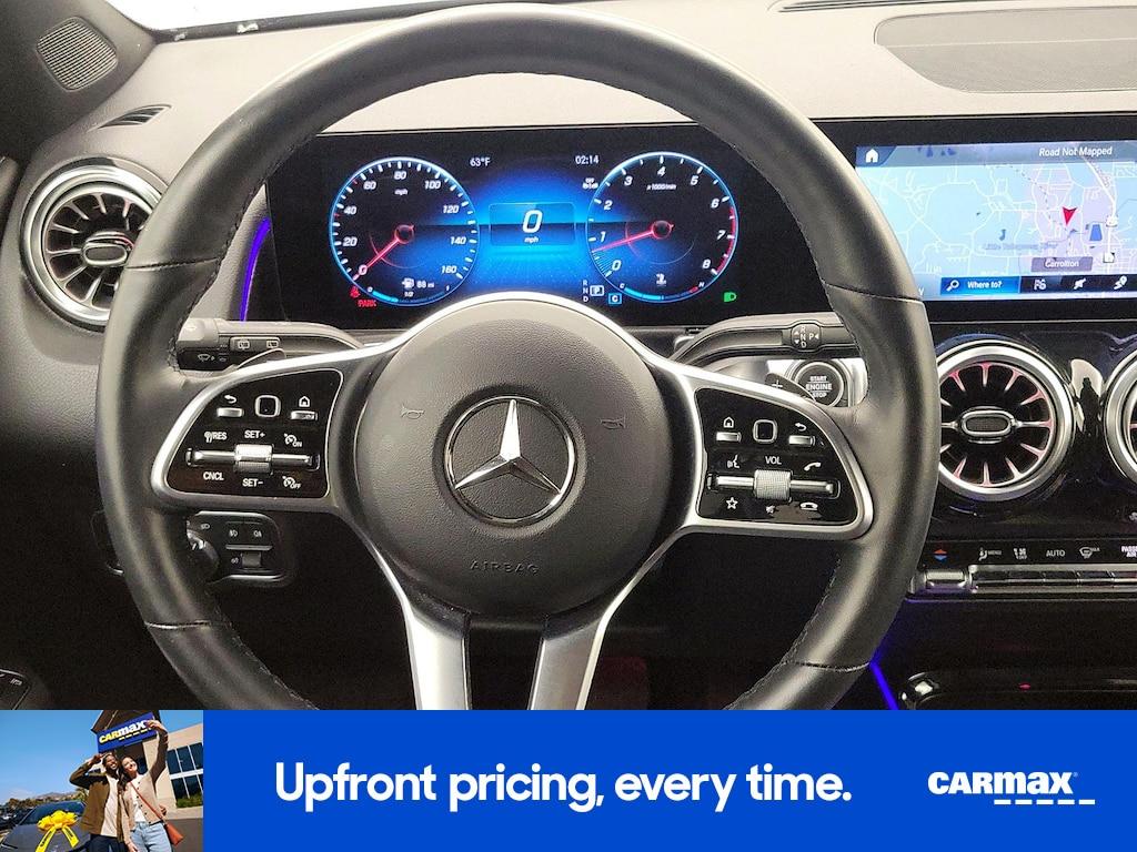 used 2023 Mercedes-Benz GLB 250 car, priced at $37,998