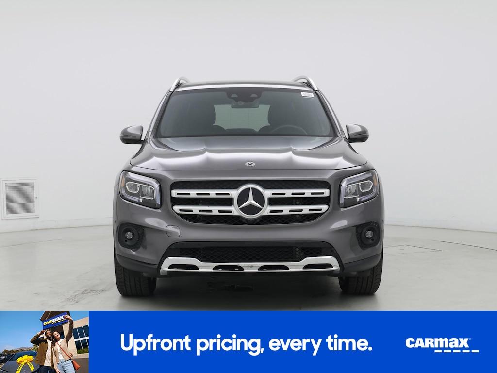 used 2023 Mercedes-Benz GLB 250 car, priced at $37,998