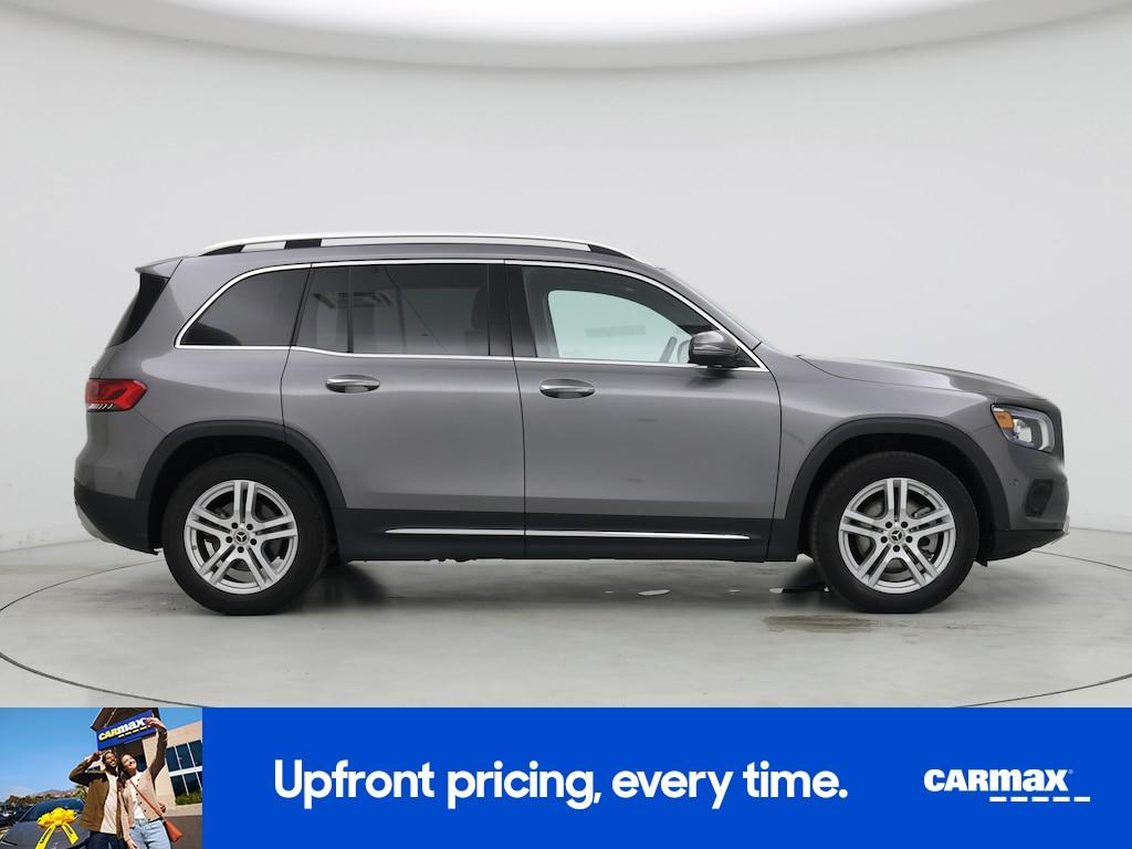 used 2023 Mercedes-Benz GLB 250 car, priced at $37,998