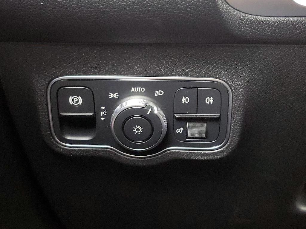 used 2023 Mercedes-Benz GLB 250 car, priced at $37,998