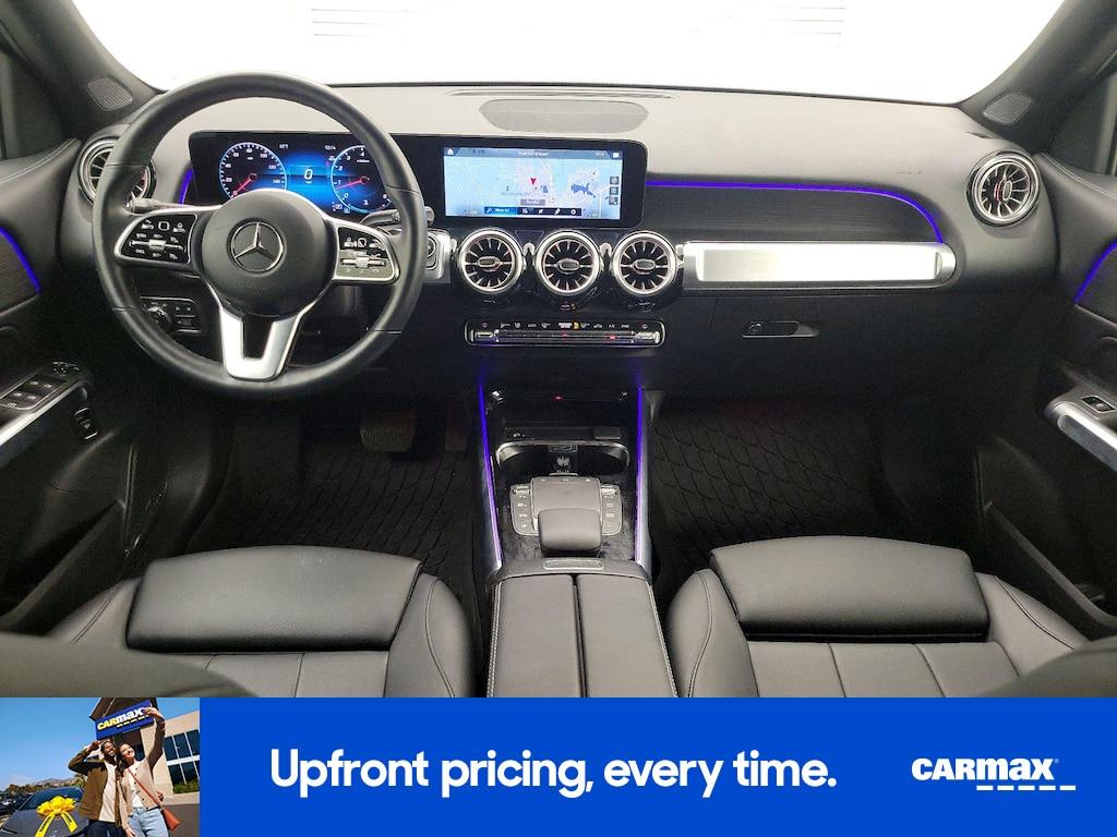 used 2023 Mercedes-Benz GLB 250 car, priced at $37,998