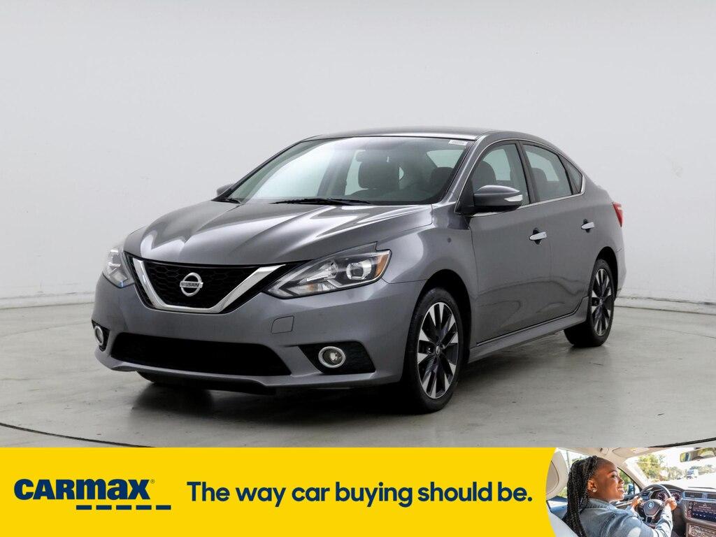 used 2017 Nissan Sentra car, priced at $14,998