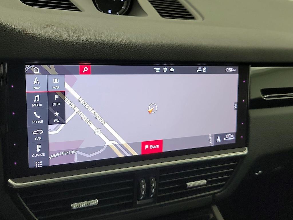 used 2021 Porsche Cayenne car, priced at $44,998
