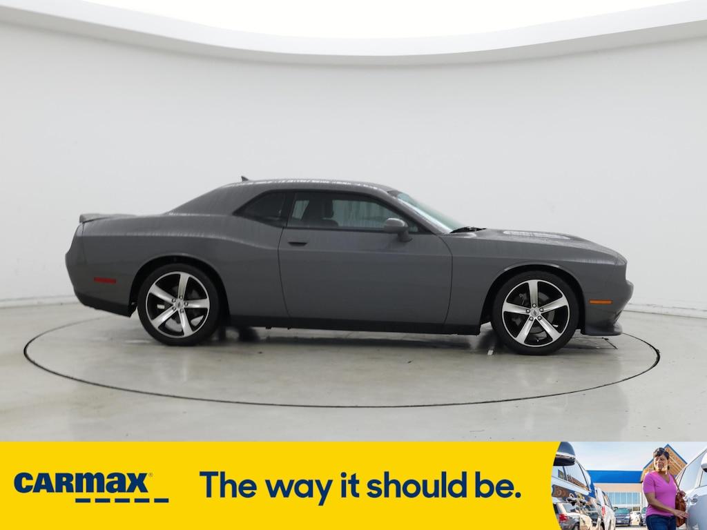 used 2019 Dodge Challenger car, priced at $23,998