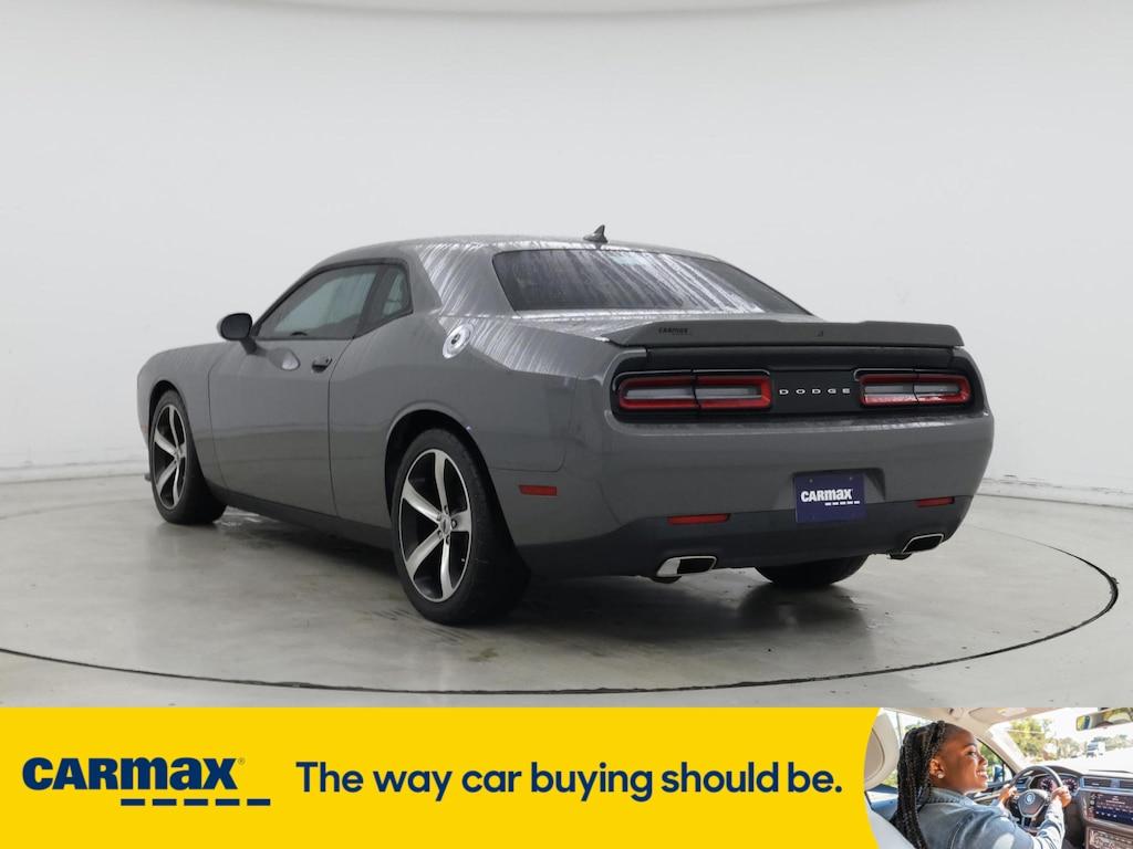 used 2019 Dodge Challenger car, priced at $23,998