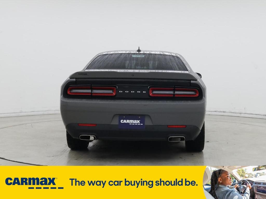 used 2019 Dodge Challenger car, priced at $23,998