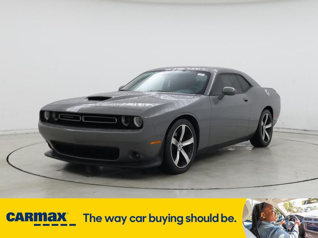 used 2019 Dodge Challenger car, priced at $23,998