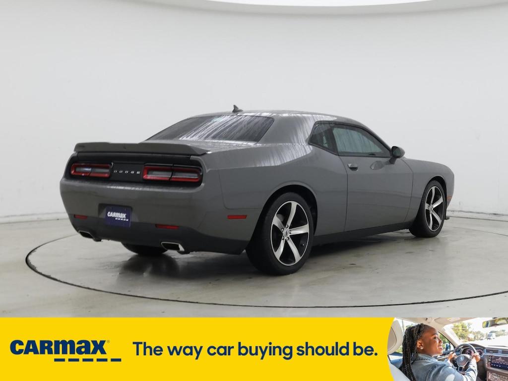 used 2019 Dodge Challenger car, priced at $23,998