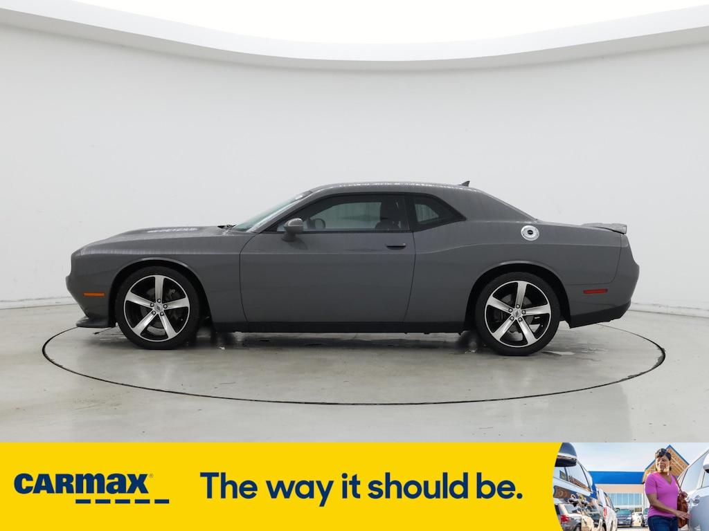 used 2019 Dodge Challenger car, priced at $23,998