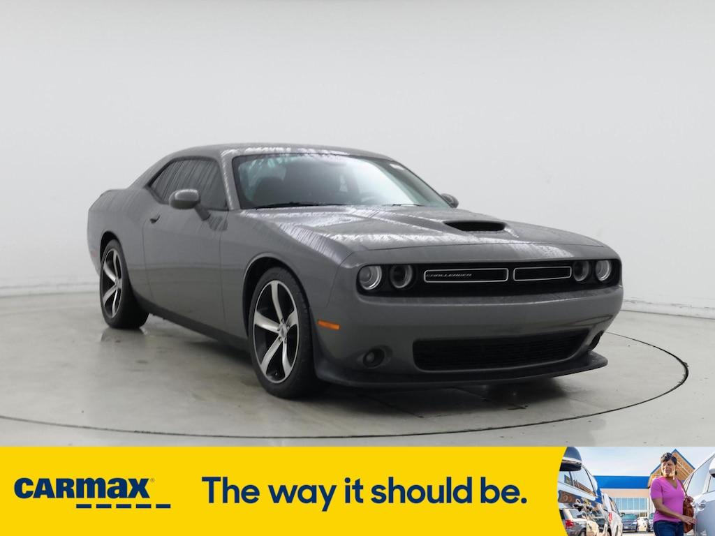 used 2019 Dodge Challenger car, priced at $23,998