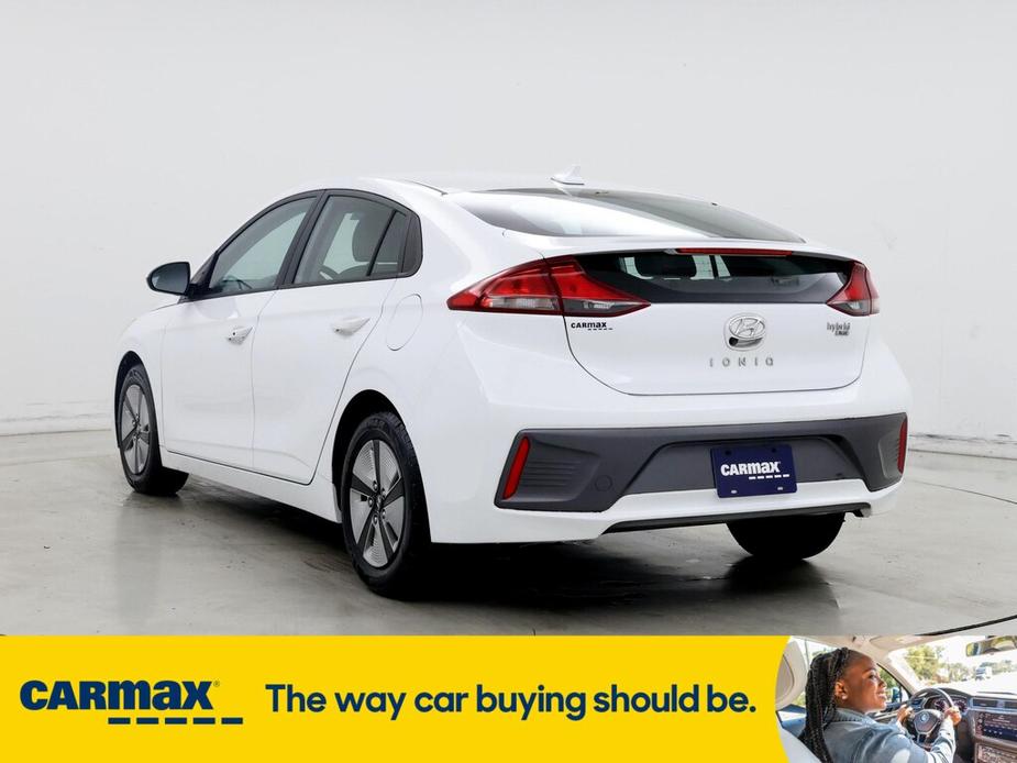 used 2022 Hyundai Ioniq Hybrid car, priced at $19,998