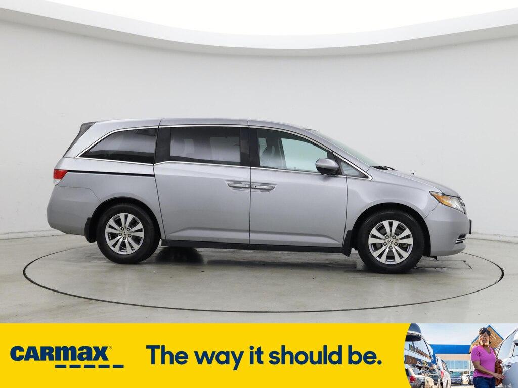 used 2017 Honda Odyssey car, priced at $18,998