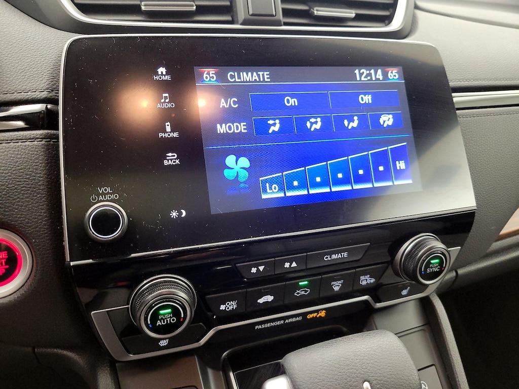 used 2021 Honda CR-V car, priced at $25,998