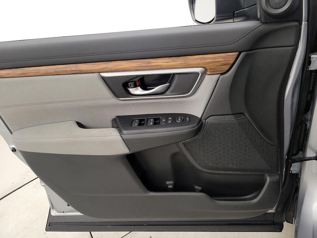 used 2021 Honda CR-V car, priced at $25,998