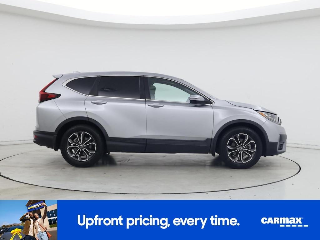 used 2021 Honda CR-V car, priced at $25,998