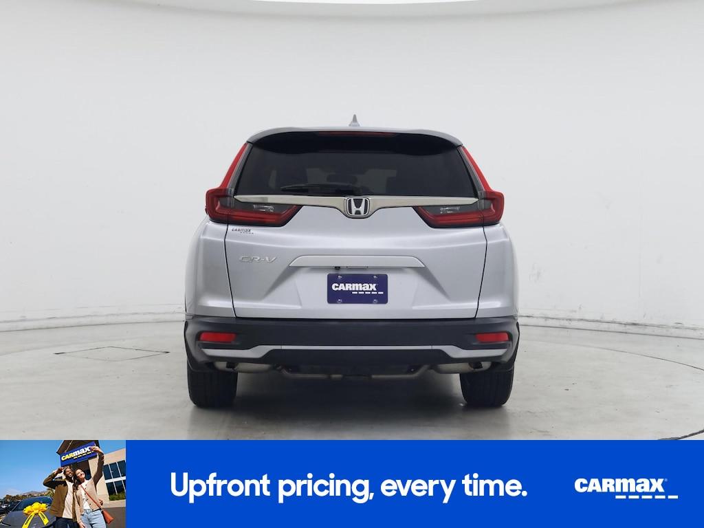 used 2021 Honda CR-V car, priced at $25,998