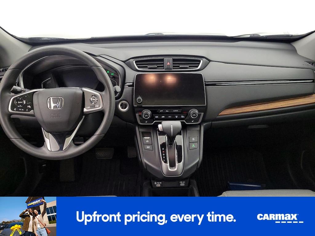 used 2021 Honda CR-V car, priced at $25,998