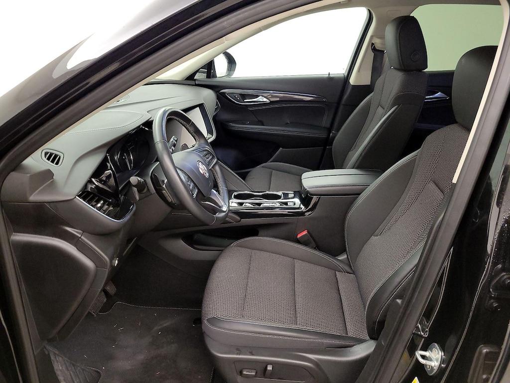 used 2022 Buick Envision car, priced at $23,998