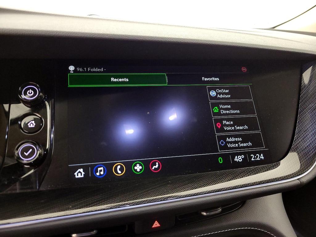 used 2022 Buick Envision car, priced at $23,998