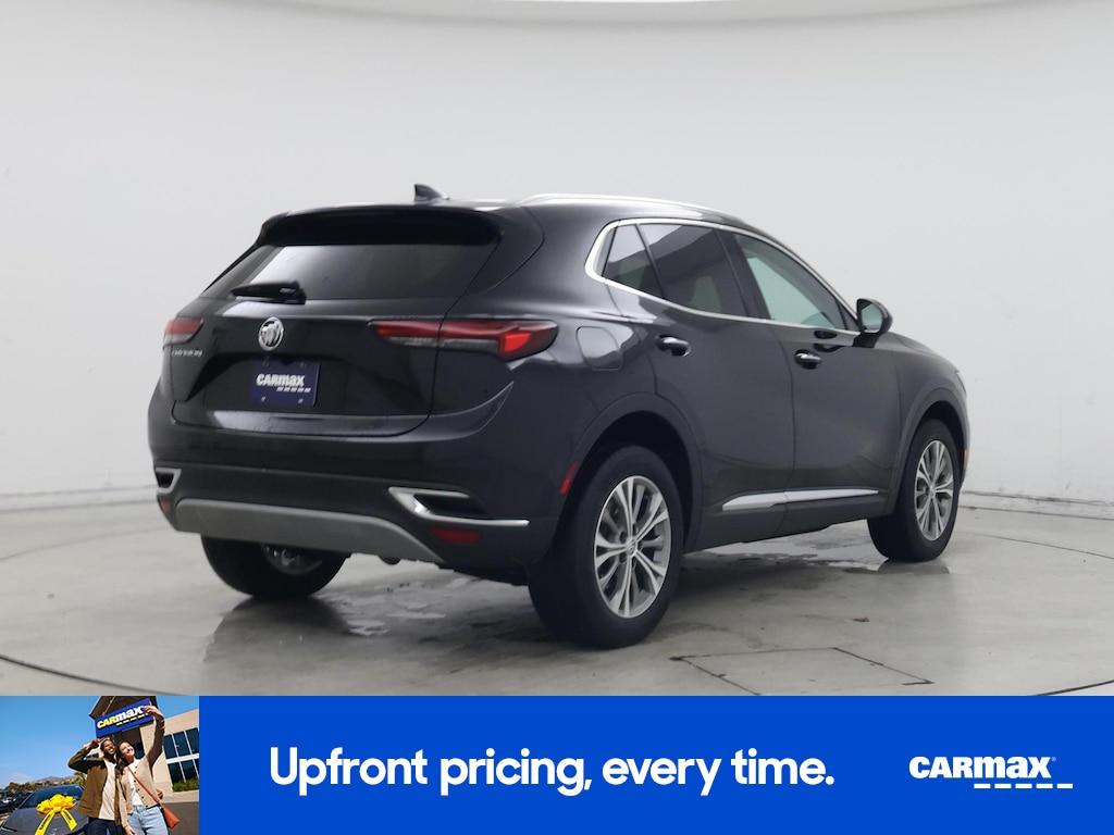 used 2022 Buick Envision car, priced at $23,998