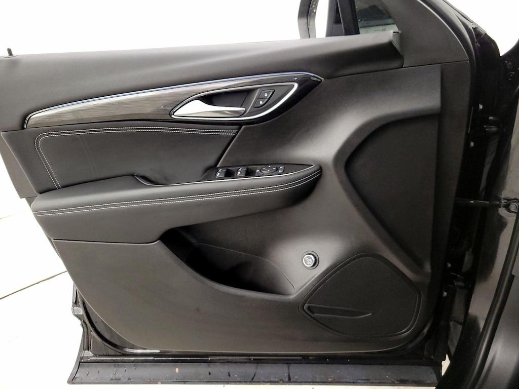 used 2022 Buick Envision car, priced at $23,998