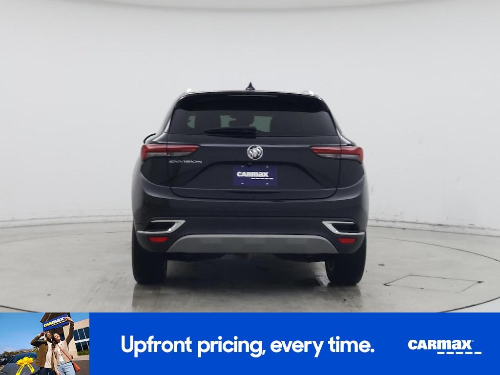 used 2022 Buick Envision car, priced at $23,998