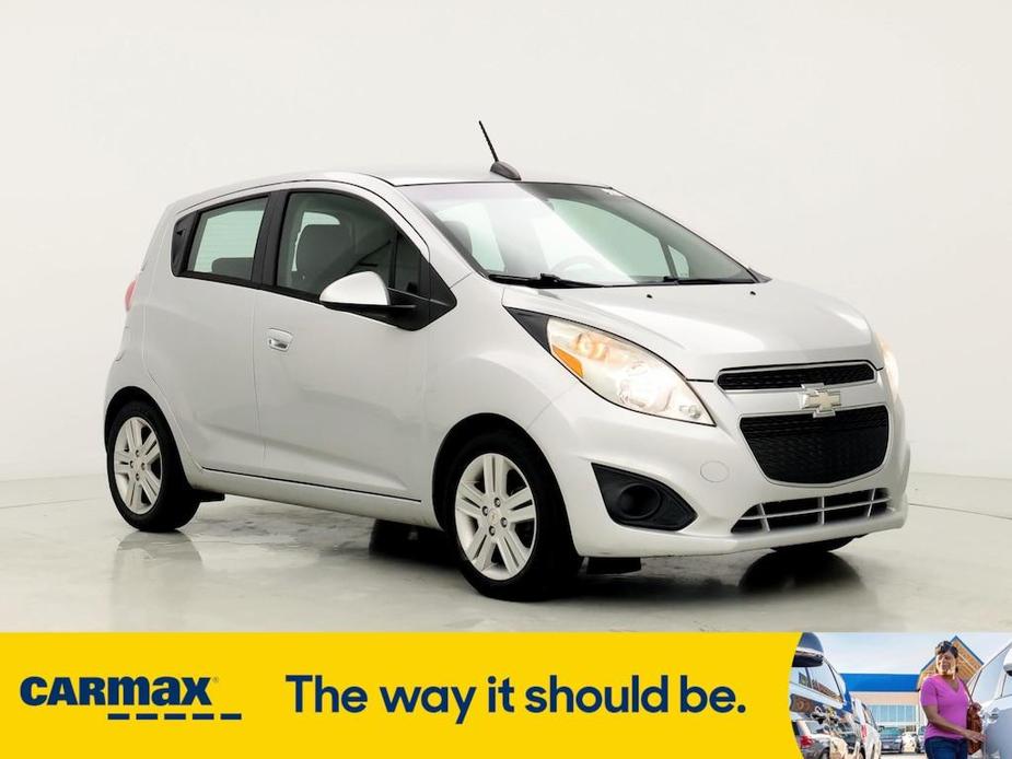 used 2015 Chevrolet Spark car, priced at $10,998