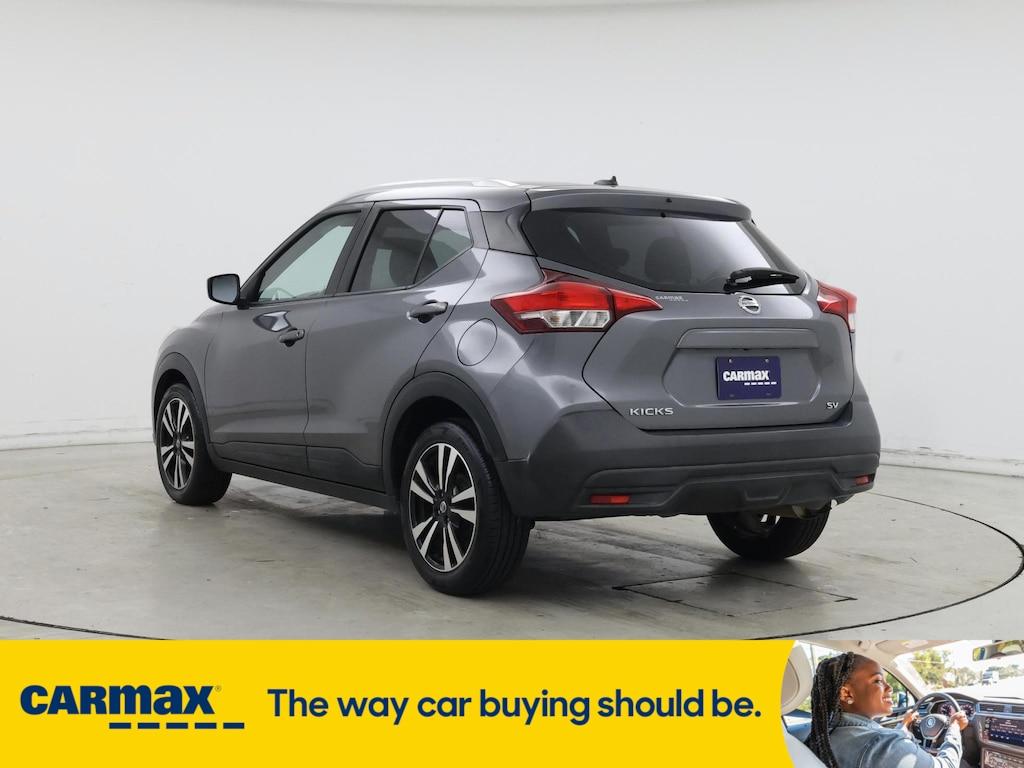 used 2019 Nissan Kicks car, priced at $14,599