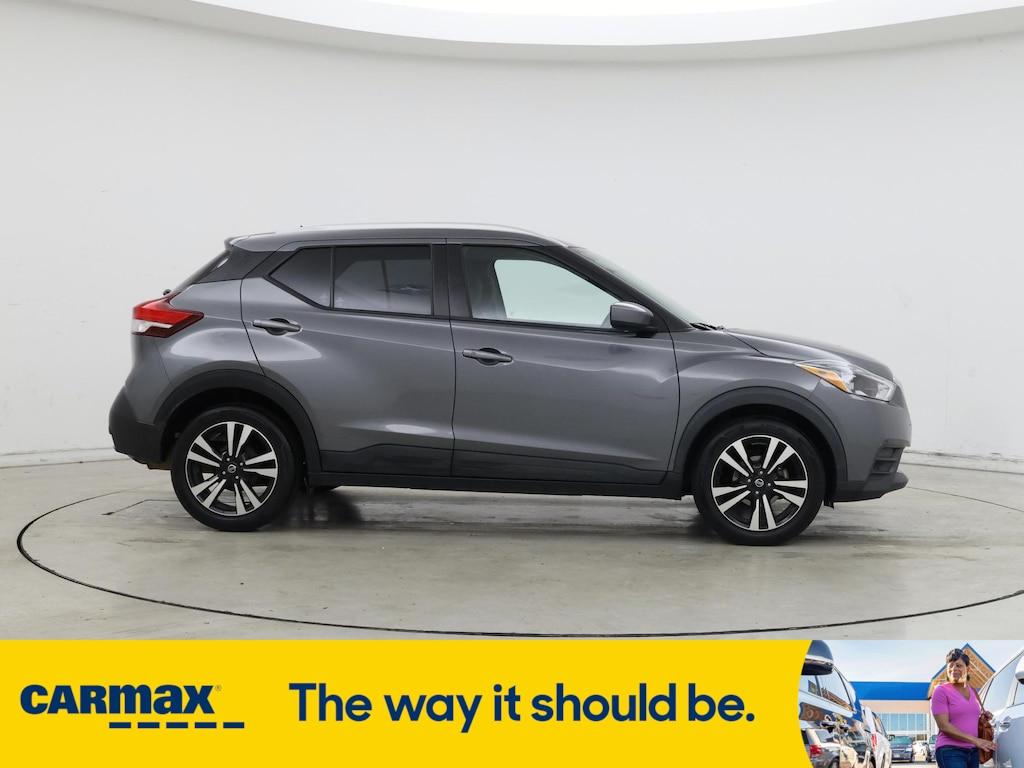 used 2019 Nissan Kicks car, priced at $14,599