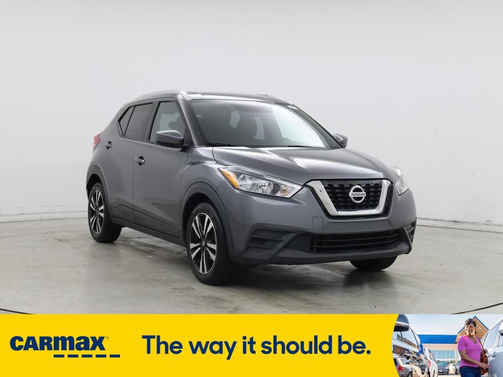 used 2019 Nissan Kicks car, priced at $14,599