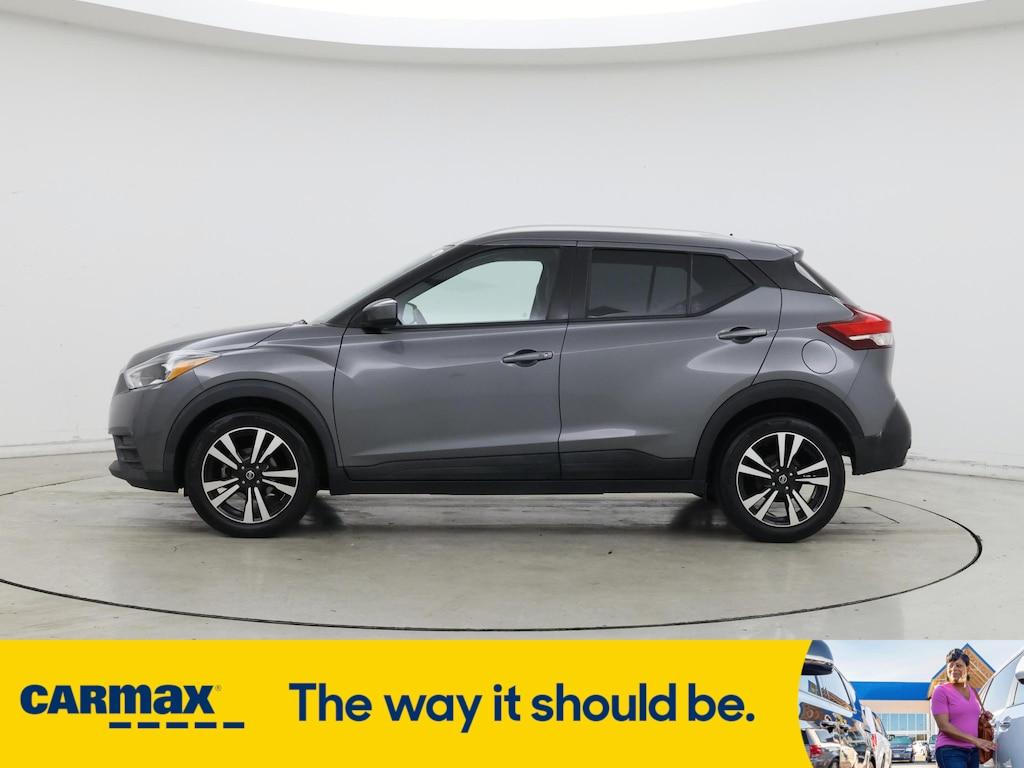 used 2019 Nissan Kicks car, priced at $14,599