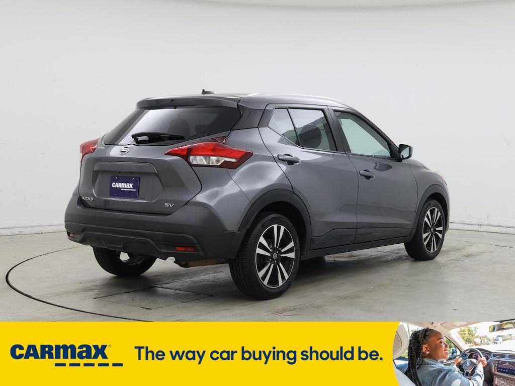 used 2019 Nissan Kicks car, priced at $14,599