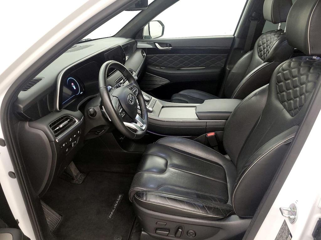 used 2021 Hyundai Palisade car, priced at $32,998