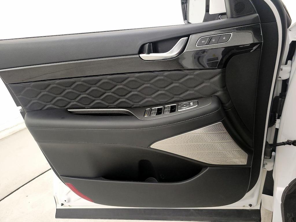 used 2021 Hyundai Palisade car, priced at $32,998