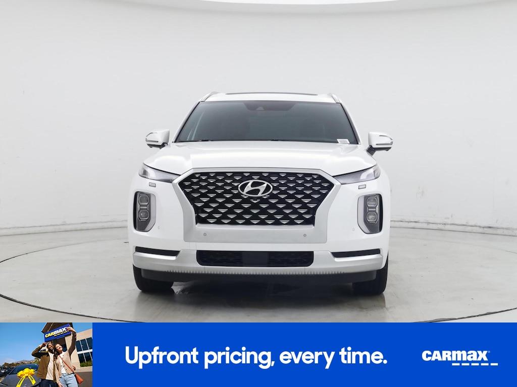 used 2021 Hyundai Palisade car, priced at $32,998