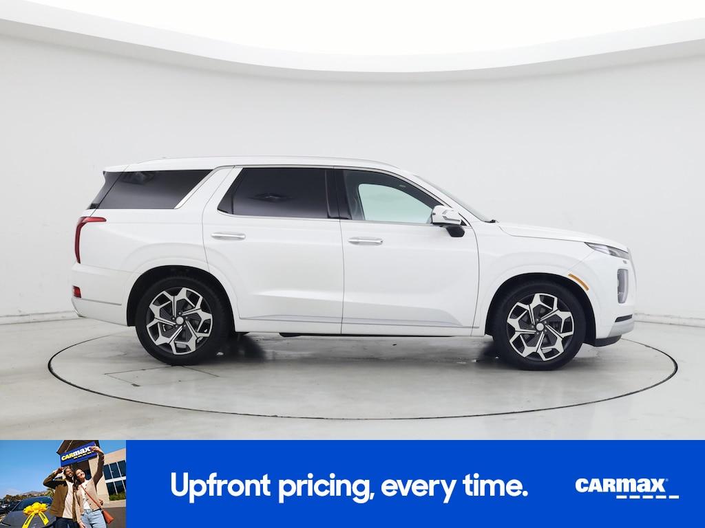 used 2021 Hyundai Palisade car, priced at $32,998